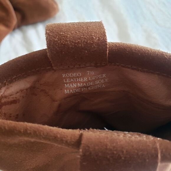 ZIGIny Rodeo Heeled Short Boots - Picture 4 of 7